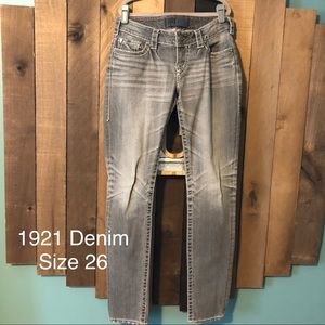 1921 Denim